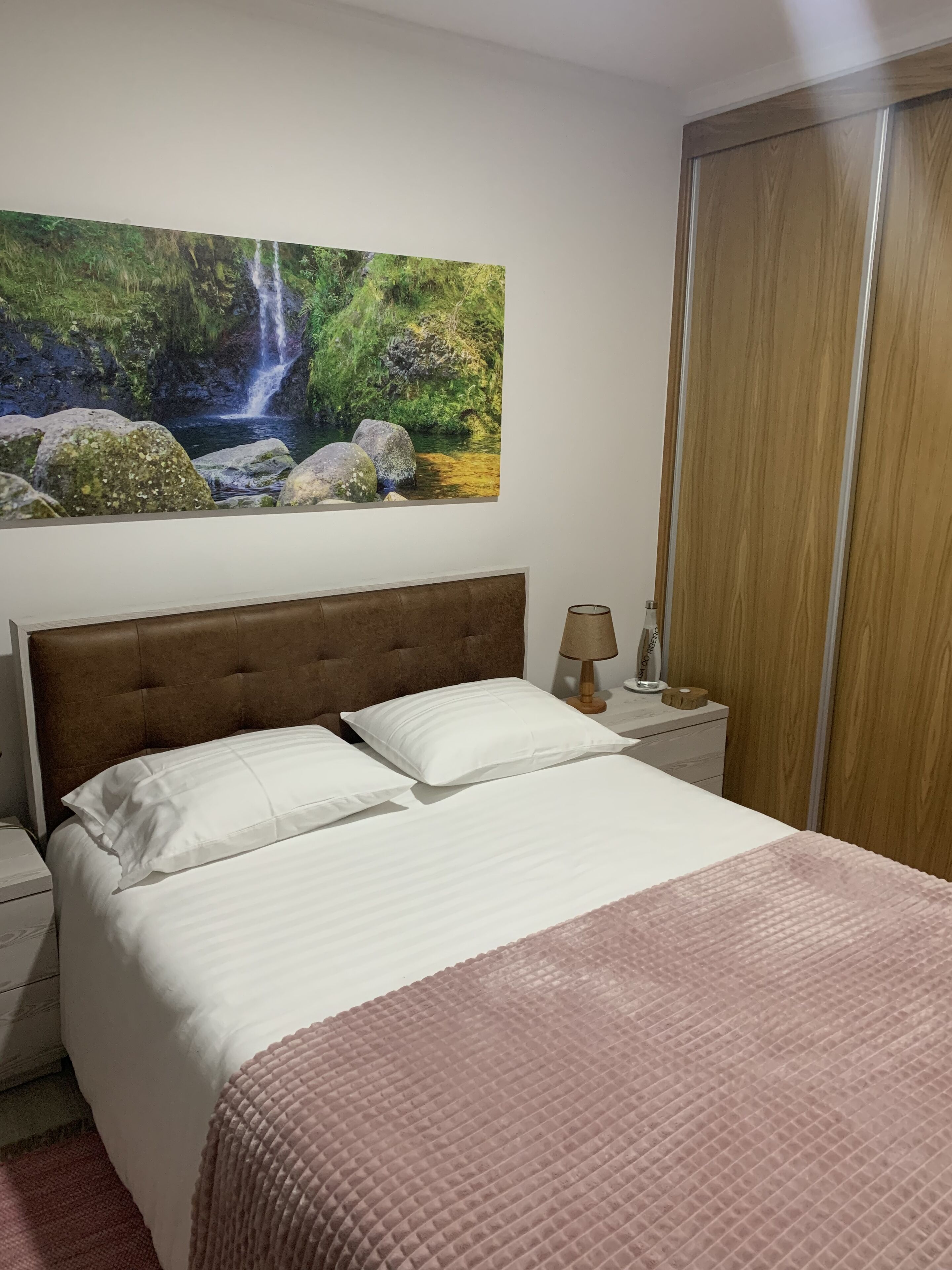 1 bedroom, WiFi, bed sheets, wheelchair access