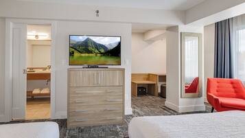 1 bedroom, premium bedding, in-room safe, individually decorated