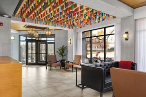 Pintu masuk interior