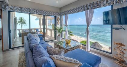 Kommen Sie und erleben Sie das mexikanische Paradies