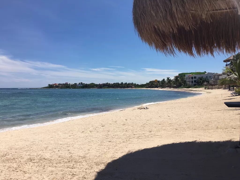Vlak bij het strand, strandlakens