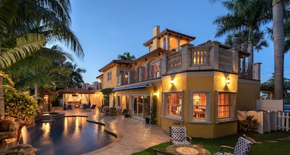 Mediterranean Villa / Greater Ft. Lauderdale