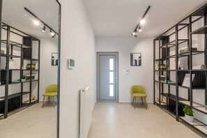 Interior - Villa Ourania with private pool and panoramic view, Sleeps 24+ (Lygaria)