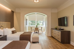 Superior Double Full Accessible - The Abbey Inn & Spa (Peekskill)