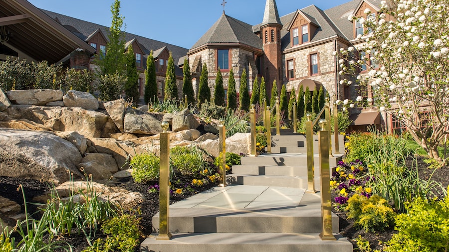 The Abbey Inn & Spa