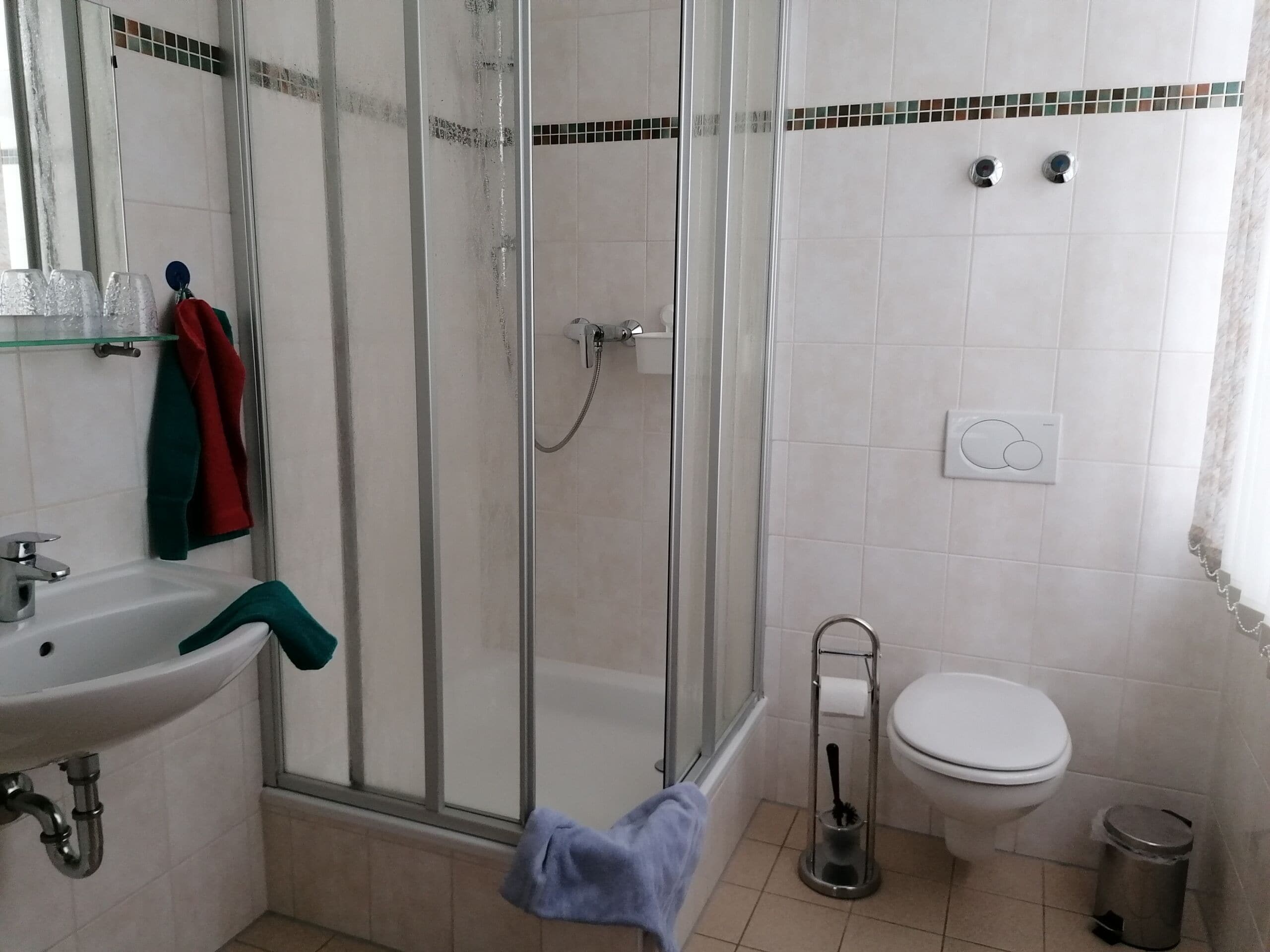 Classic Suite, Private Bathroom, City View (Familienzimmer) | Bathroom