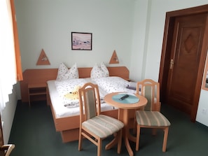 Double Room, Private Bathroom