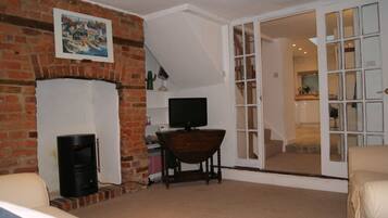 Maison Familiale, salle de bains privée | Bar lounge