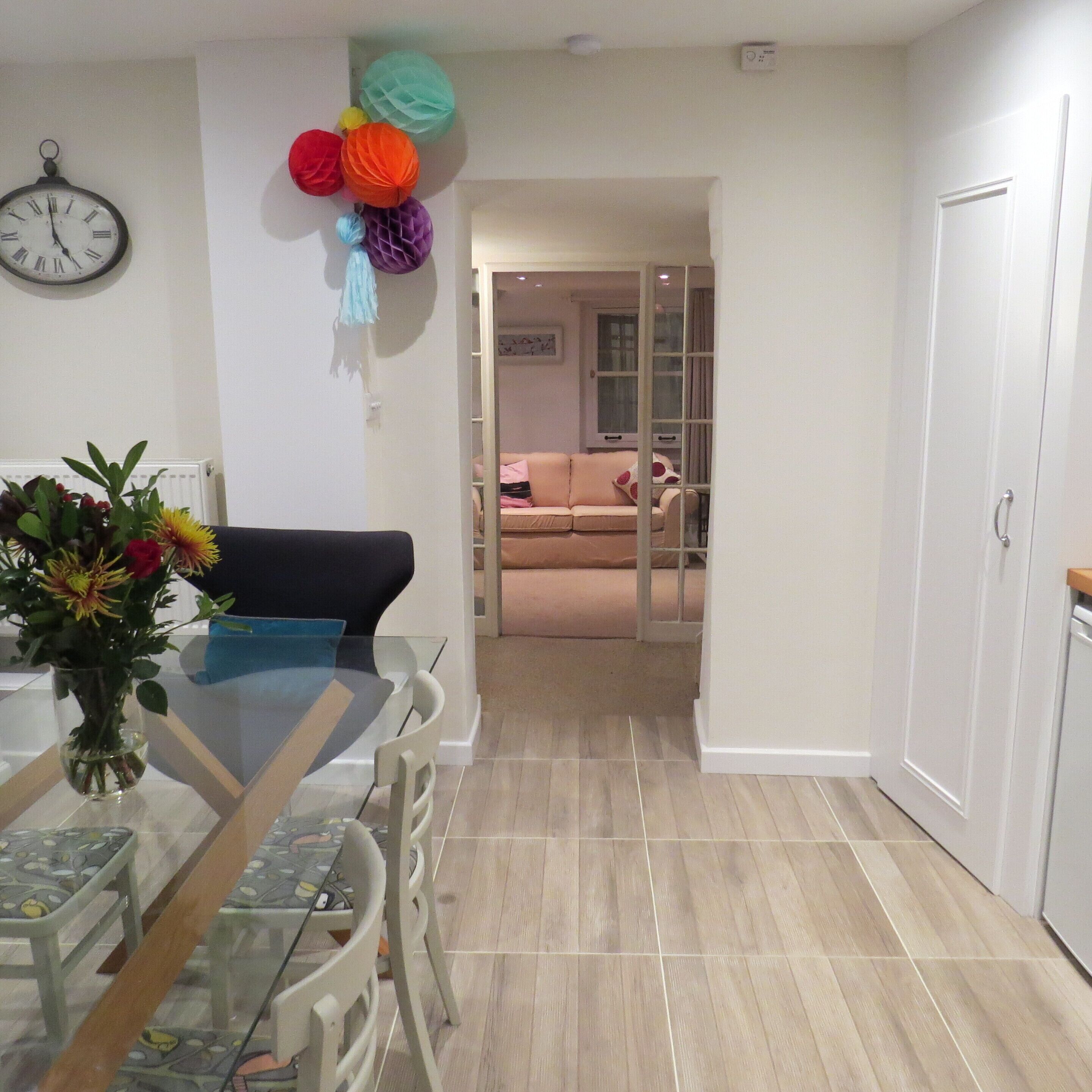 Family House, Private Bathroom | Private kitchen