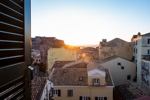 Apartment, 1 Bedroom (2) | View from room - Corfu Sky Loft (Corfu)