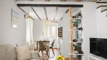 Superior-Apartment (4) | Wohnbereich