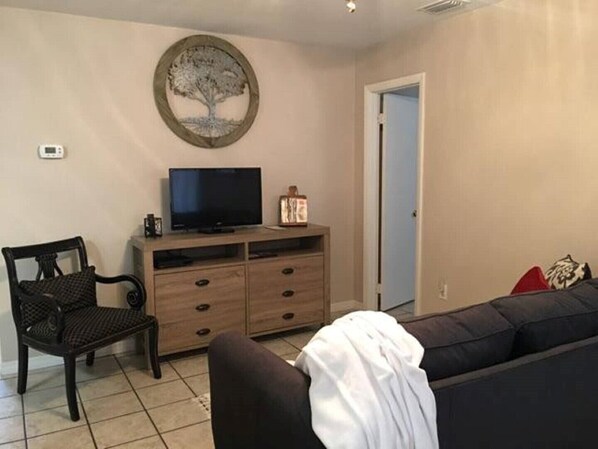 Télévision, lecteur de DVD