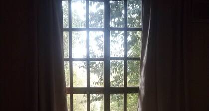 Casa en medio de la montaña. Ubicacion a 500mt del rio y de la avenida principal