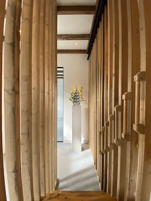 Interior - Award winning luxury, renovated ‘flowerbulb barn’ near beach and Keukenhof (10p) (Noordwijk)