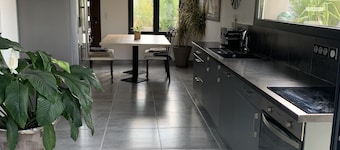 Villa du chĂąteau Vaison