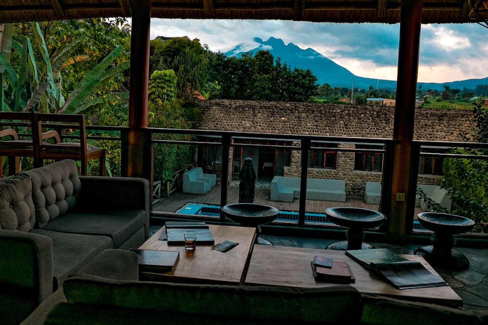 Tiloreza Volcanoes Ecolodge