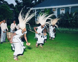 Theater show - Tiloreza Volcanoes Ecolodge (Cyuve)