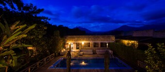 Tiloreza Volcanoes Ecolodge