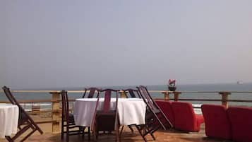 Terraço/pátio