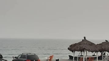Pemandangan pantai/laut