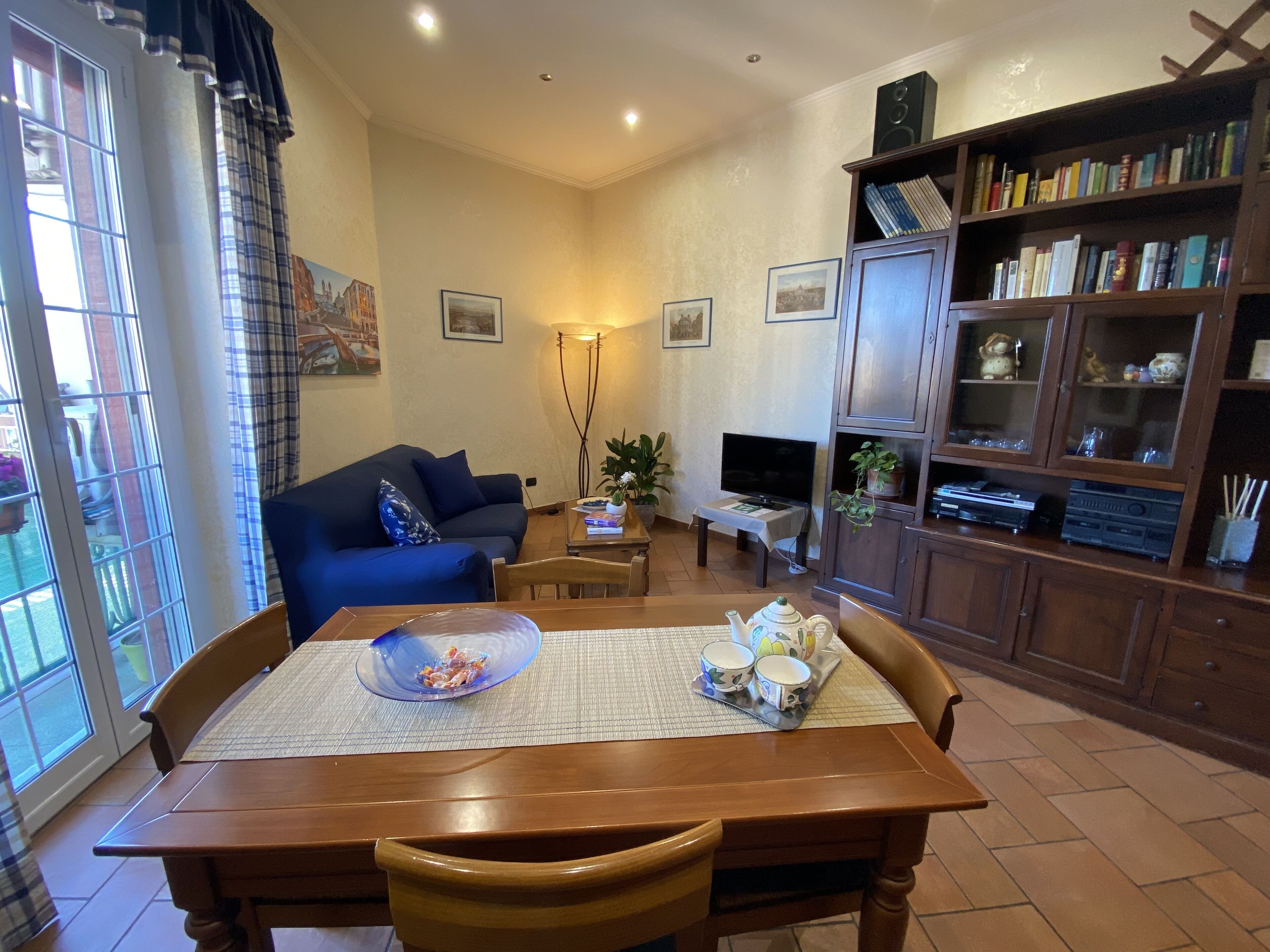 Smart TV, Netflix, libros y servicios de streaming 