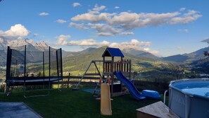 Children's area