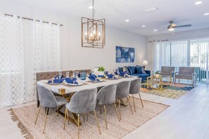 Ferienhaus (6 Bedrooms) | Innenbereich