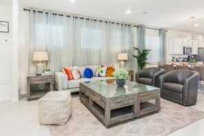 House (5 Bedrooms) | Interior - Fabulous Single Home w/ Pool at Solterra Resort (Davenport)