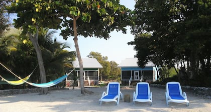 The Dolphin House - A Serenity Beach Cottage