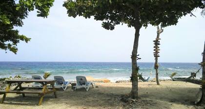 The Dolphin House - A Serenity Beach Cottage