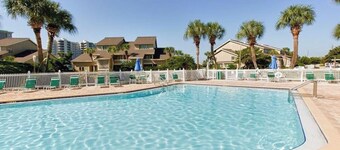 Seascape Amenities☀️Multiple Community Pools☀️Walk to Beach-Casa Bellal⛱️