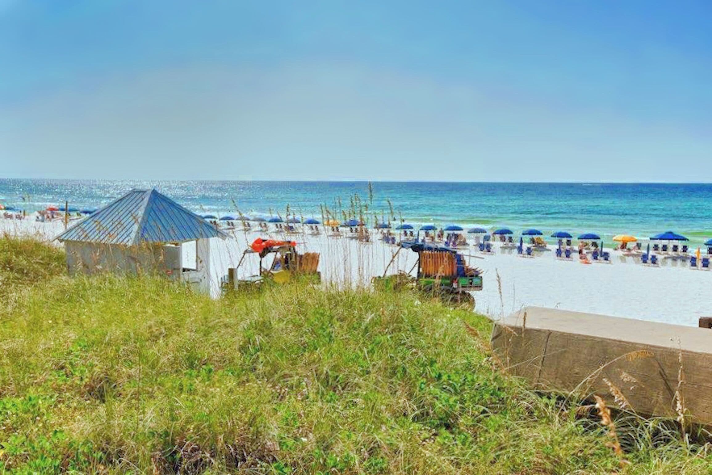Playa en los alrededores 
