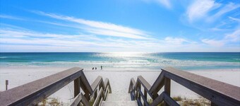 Seascape Amenities☀️Multiple Community Pools☀️Walk to Beach-Casa Bellal⛱️