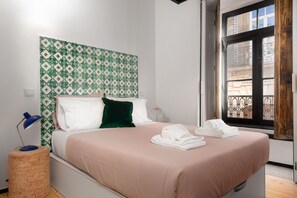 1 bedroom, iron/ironing board, WiFi