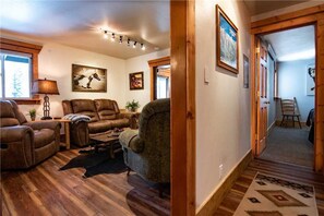 تلفزيون، مدفأة