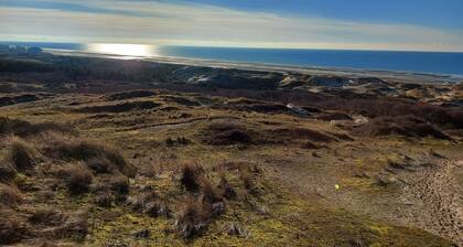 Maison de pĂȘcheur proche mer