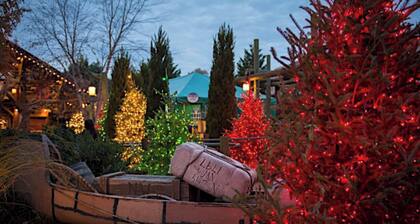 Historiallinen Williamsburg 3 makuuhuoneen Deluxe Prime sijainti