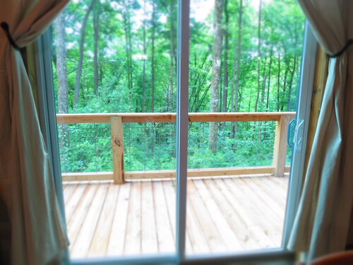 Lincolnwood Cabin - Ridgetop Views - Trails on Property