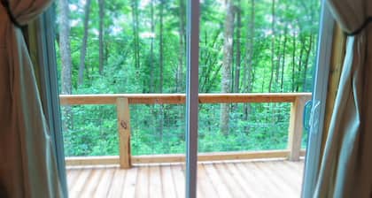 Lincolnwood Cabin - Ridgetop Views - Trails on Property