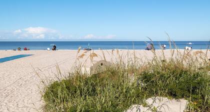 Beachfront Beautiful Oasis