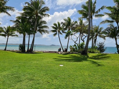 Luxury Beach Front Studio