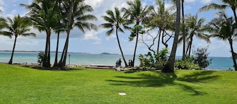 Luxury Beach Front Studio