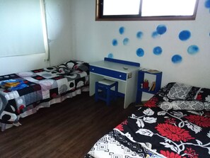 4 bedrooms, WiFi