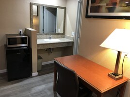 Single Room | Bathroom sink
