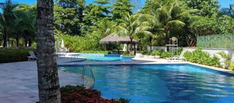 Apart with Sea View and Beach Access