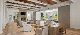 Retraite de Slopeside Mountain! Ski Off, avec cheminée