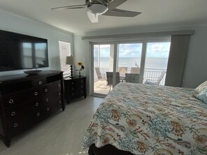 4 bedrooms, in-room safe, iron/ironing board, travel crib