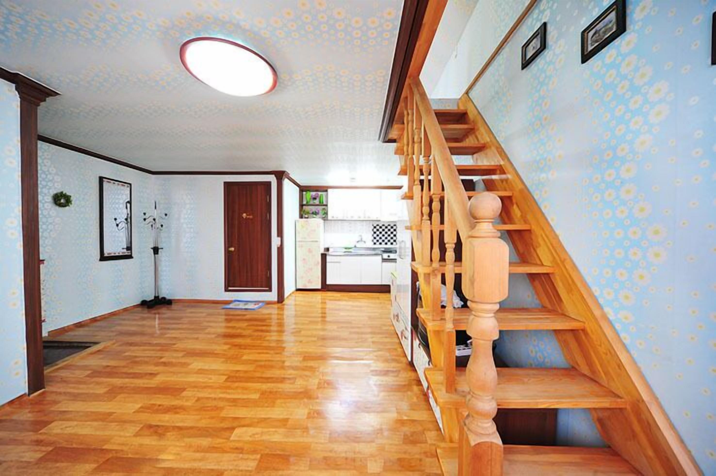 Room (Duplex3) | Private kitchenette | Fridge, microwave, stovetop, rice cooker