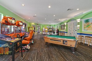 Sala de juegos