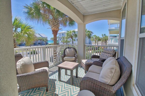 テラス / パティオ